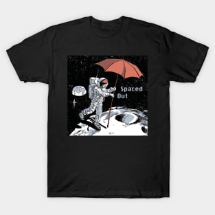 Spaced Out Astronaut T-Shirt